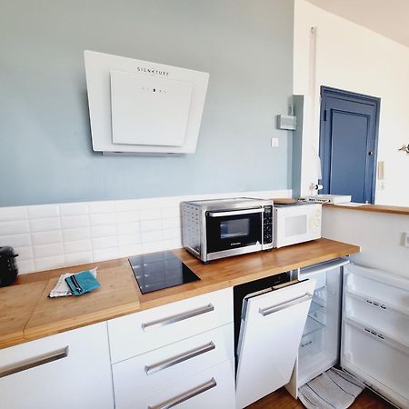 Belle Vue Sur Les Sablons Appartement Saint-Malo Buitenkant foto