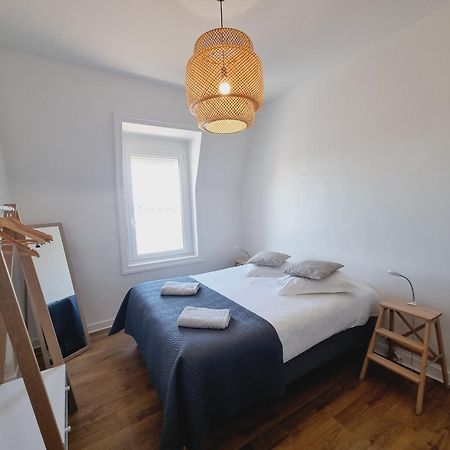 Belle Vue Sur Les Sablons Appartement Saint-Malo Buitenkant foto