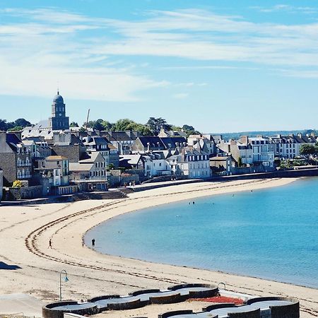 Belle Vue Sur Les Sablons Appartement Saint-Malo Buitenkant foto