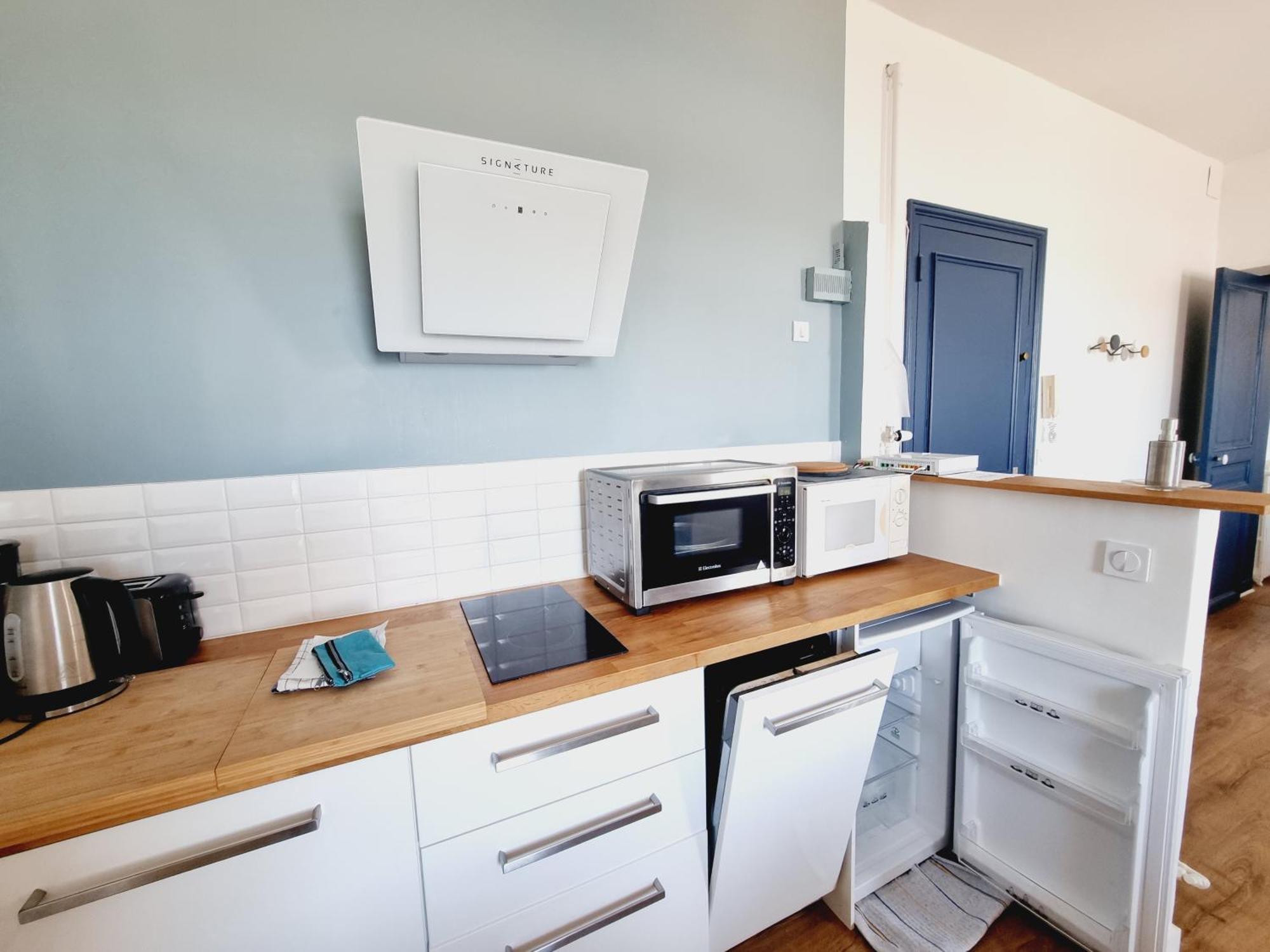 Belle Vue Sur Les Sablons Appartement Saint-Malo Buitenkant foto