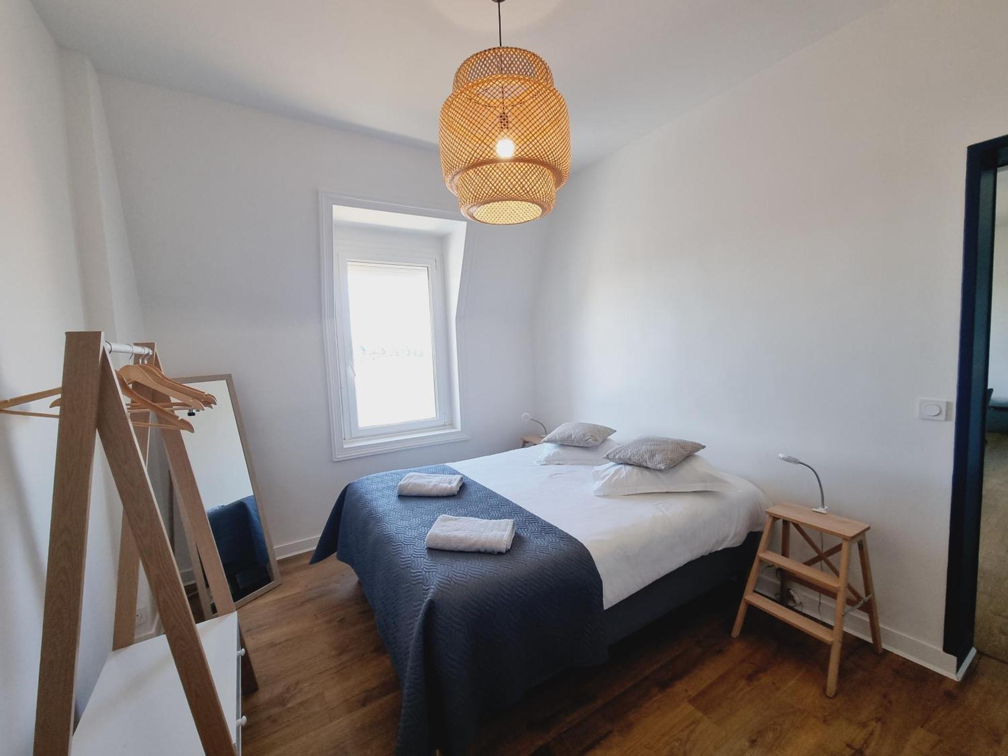 Belle Vue Sur Les Sablons Appartement Saint-Malo Buitenkant foto