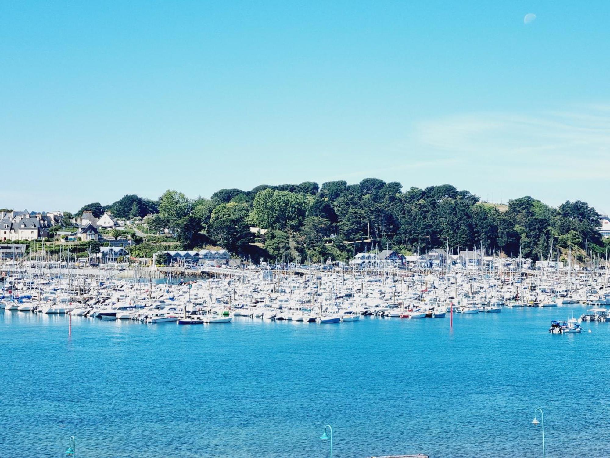 Belle Vue Sur Les Sablons Appartement Saint-Malo Buitenkant foto